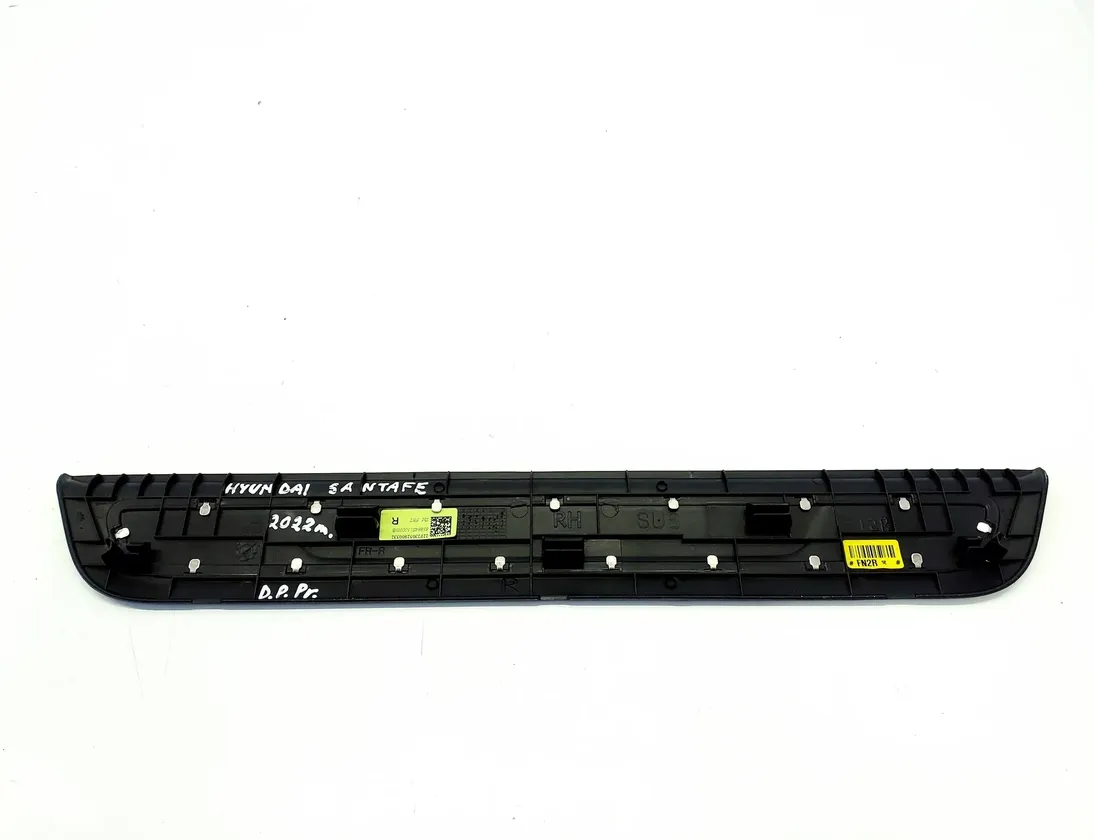HYUNDAI Santa Fe TM (2018-2024) Forreste højre sidetærskel 85883-S1500,85884S1500 35105275