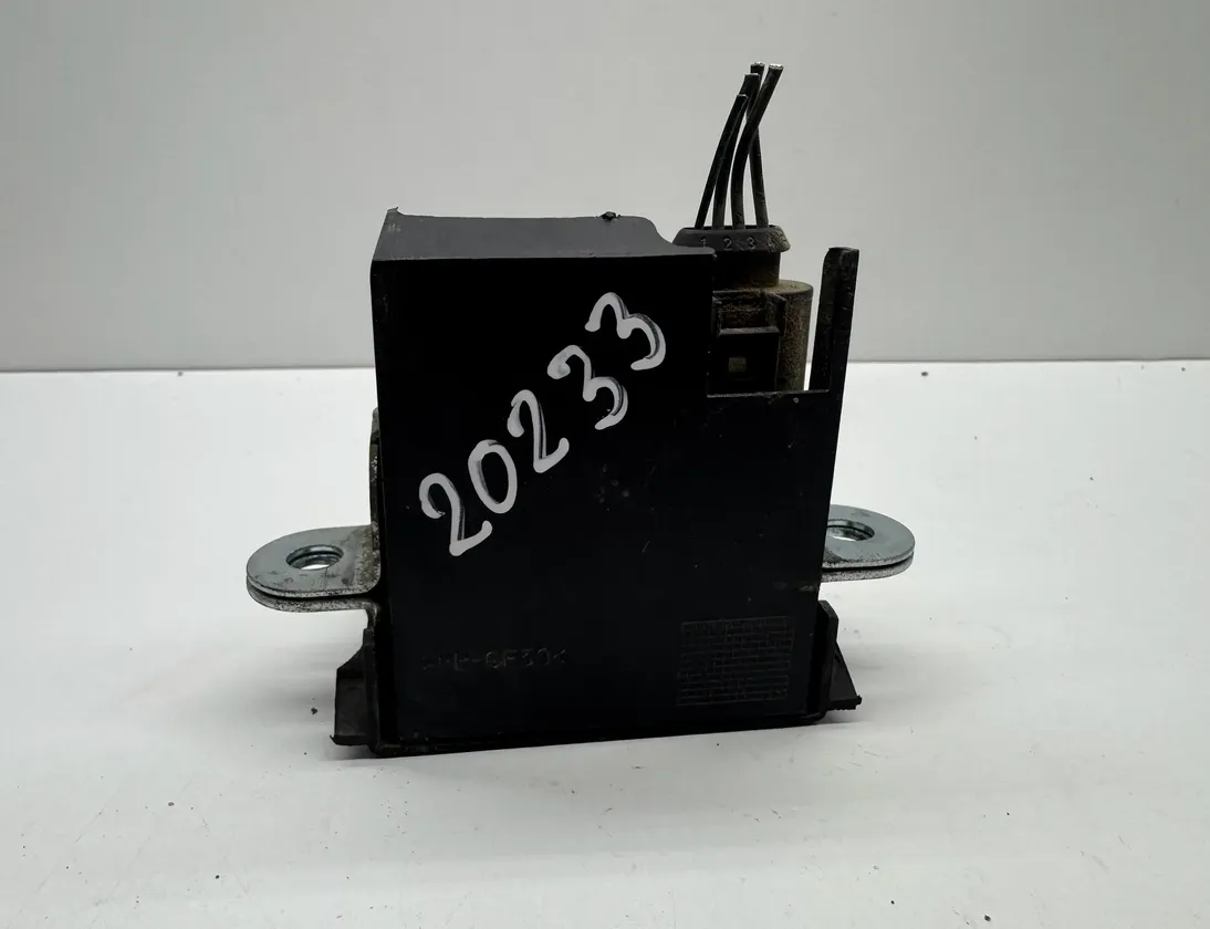 VOLKSWAGEN Passat B6 (2005-2010) Bagklaps bagklaplås 150K50 35108729