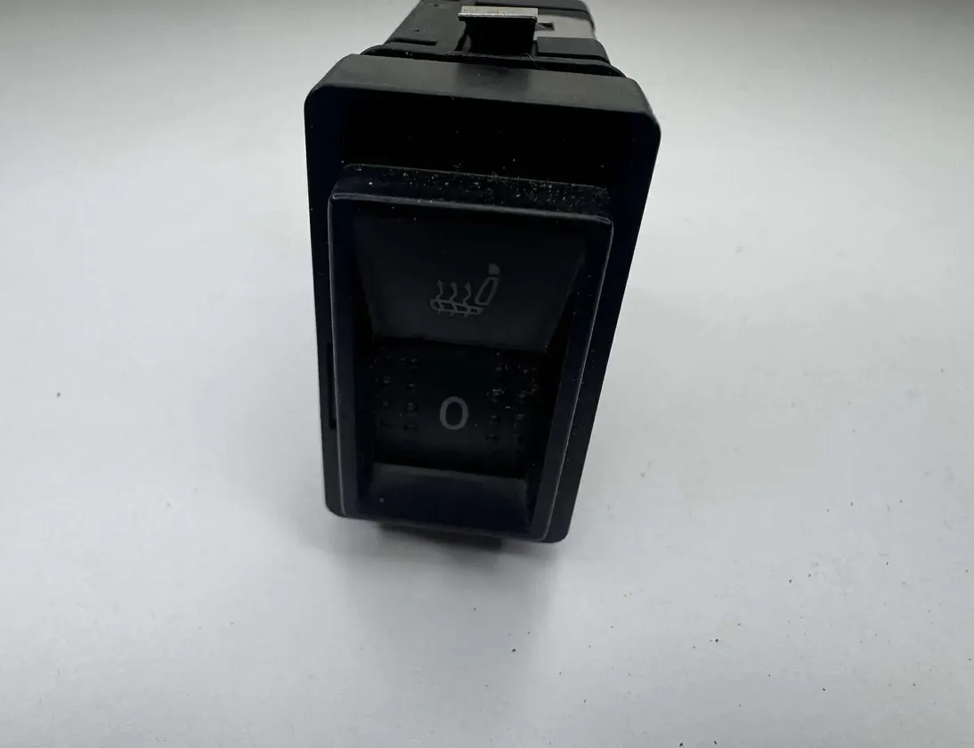 SKODA Superb 1 generation (2001-2008) Sædevarmekontakt 3U0963563 33310993