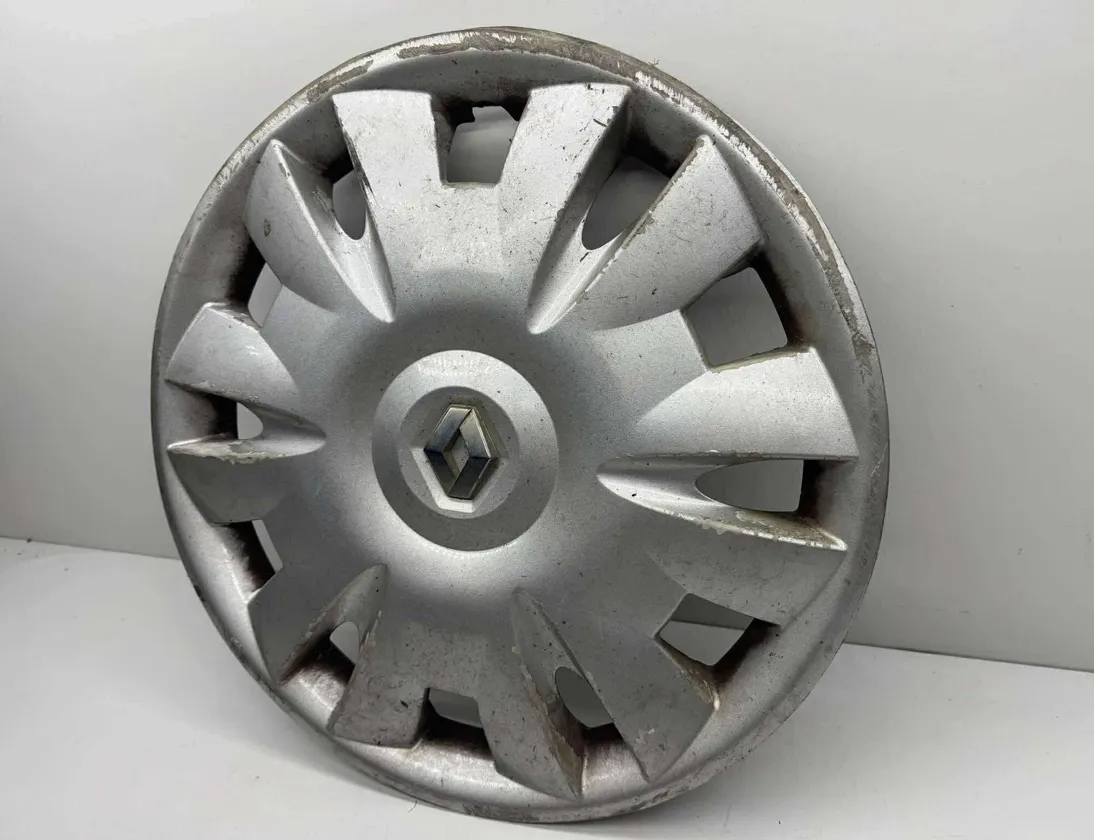 RENAULT Clio 3 generation (2005-2012) Hjulkapsler 8200319250 33368464