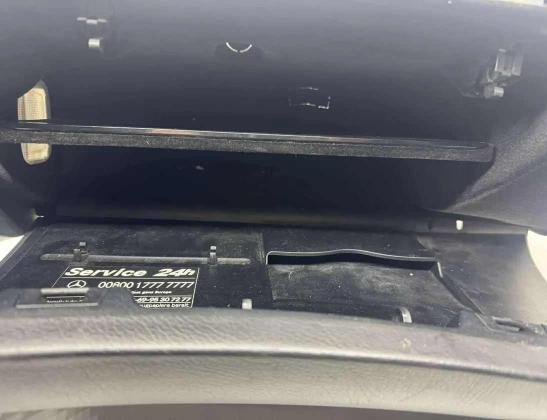 MERCEDES-BENZ E-Class W211/S211 (2002-2009) Skuffe A2116801952,A2118601305,1007754880187,30004780 33369199