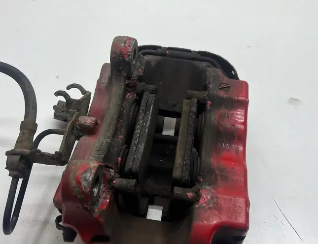 PORSCHE Cayenne 955 (2002-2010) Bremsekaliber venstre bag 20.7673.03 35104036