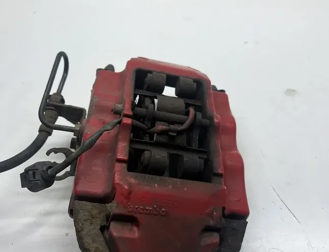 PORSCHE Cayenne 955 (2002-2010) Bremsekaliber venstre bag 20.7673.03 35104036