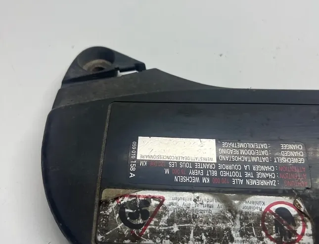 VOLKSWAGEN Passat B4 (1993-1997) Andre motorrumsdele 3A0121343 35106422