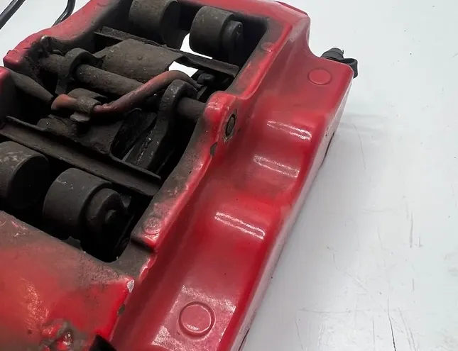 PORSCHE Cayenne 955 (2002-2010) Bremsekaliber venstre bag 20.7673.03 35104036