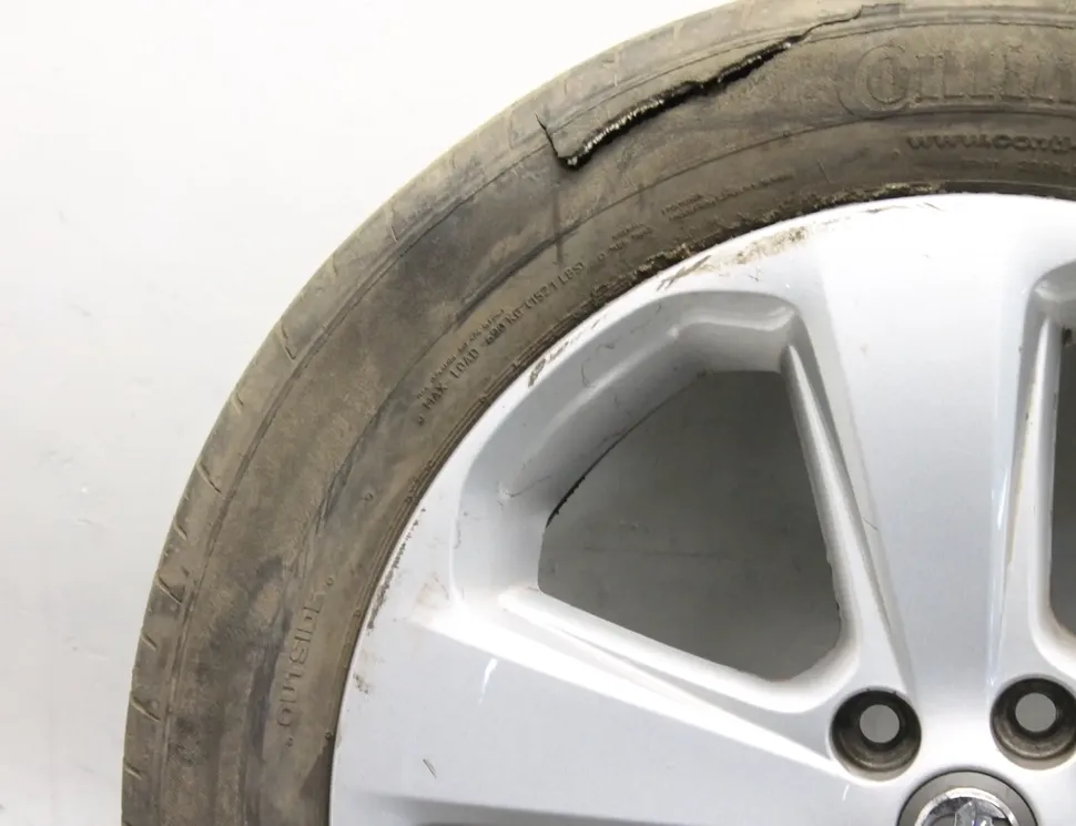 OPEL Mokka 1 generation (2012-2015) Hjul 95181597 14877183