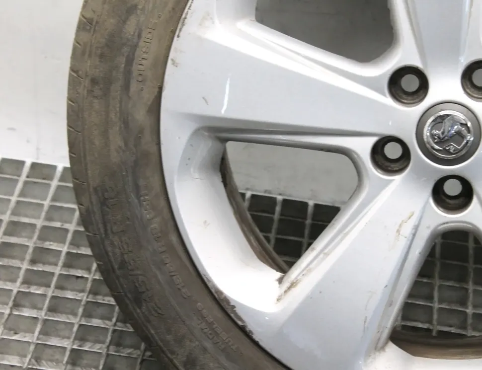 OPEL Mokka 1 generation (2012-2015) Hjul 95181597 14877183