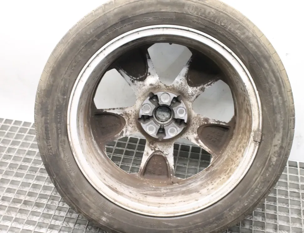 OPEL Mokka 1 generation (2012-2015) Hjul 95181597 14877183