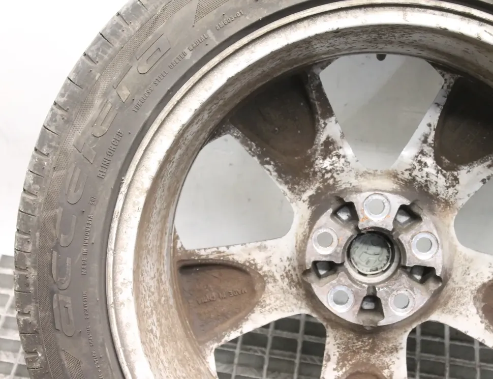 OPEL Mokka 1 generation (2012-2015) Hjul 95181597 14877188