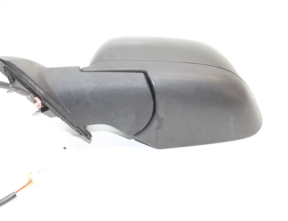 NISSAN Leaf 1 generation (2010-2017) Venstre sidespejl FOLDING,5PIN 23126020