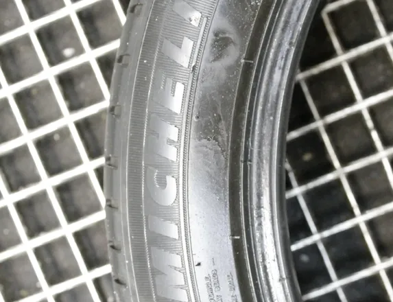 HONDA Accord 8 generation (2007-2015) Dæk MIchelin,225/45R17 29832458