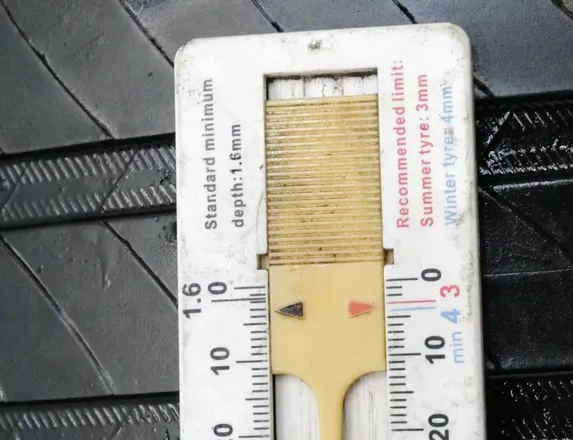 HONDA Accord 8 generation (2007-2015) Dæk MIchelin,225/45R17 29832458