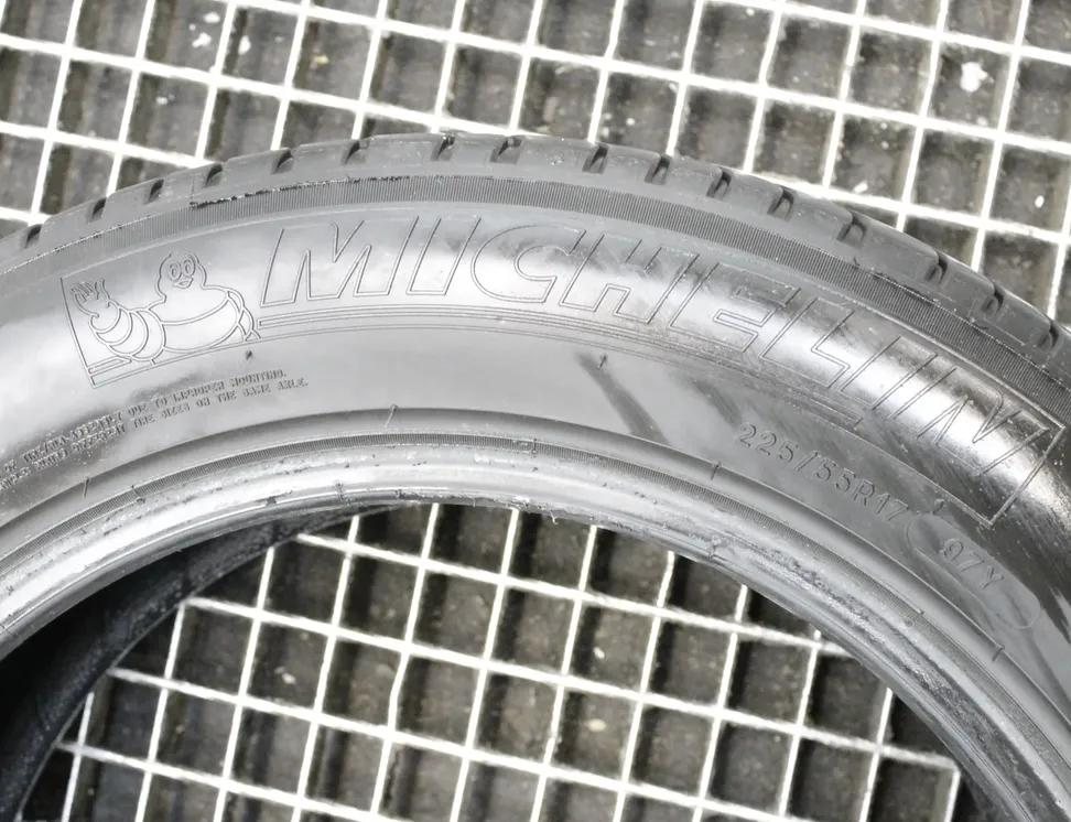 SUBARU Forester SJ (2012-2018) Dæk Michelin,225/55R17 29832465