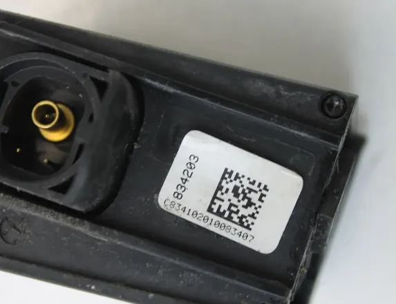 LAND ROVER Range Rover Sport 1 generation (2005-2013) Bagklaps bakkamera AH32-19H422-AF 30725107