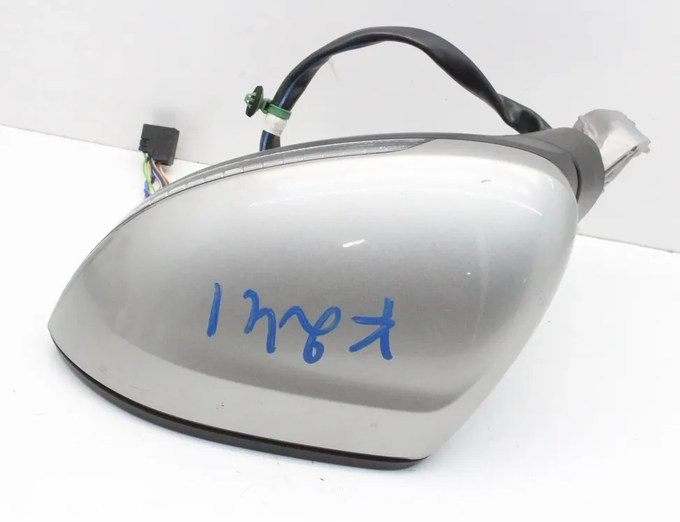 VOLKSWAGEN Passat B8 (2014-2023) Venstre sidespejl Folding,Heating,13Pin 30795560