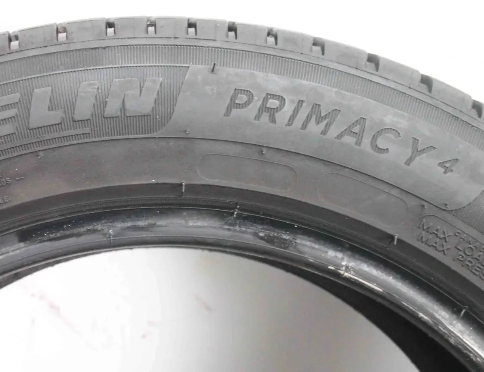 CITROËN C3 3 generation (2016-2024) Dæk 205/55R16,Michelin 32700057