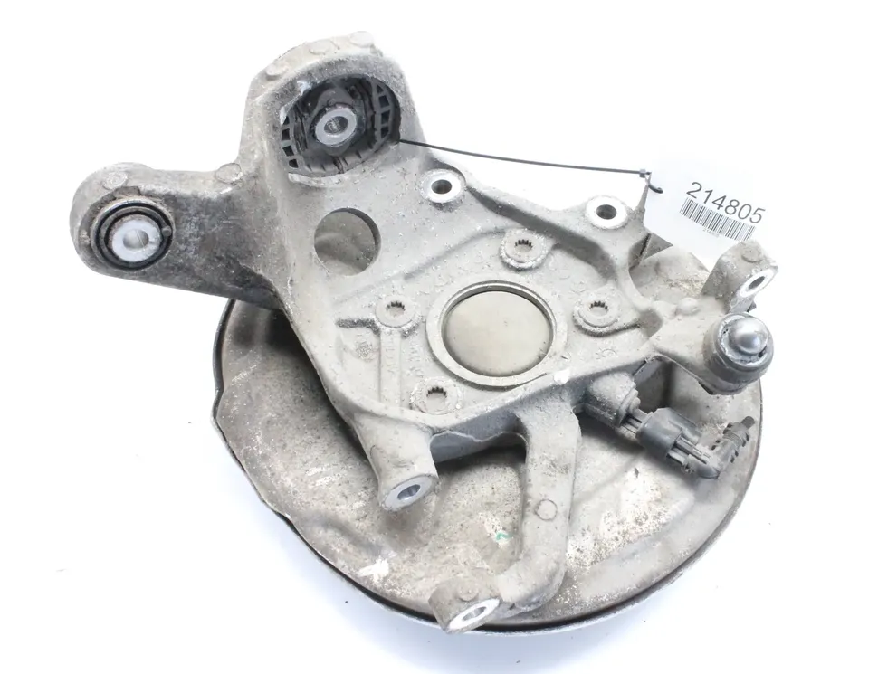 VOLVO S90 2 generation (2016-2023) Højre baghjulsnav 33333762