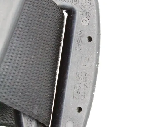 BMW 1 Series F20/F21 (2011-2020) Forreste højre sikkerhedssele 7243308 33358090