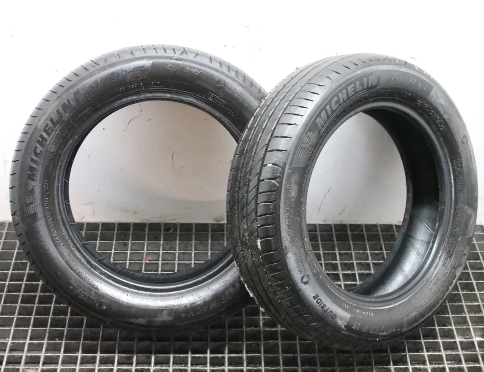 SMART Forfour 2 generation (2015-2023) Dæk 165/65R15,MICHELIN 33373395