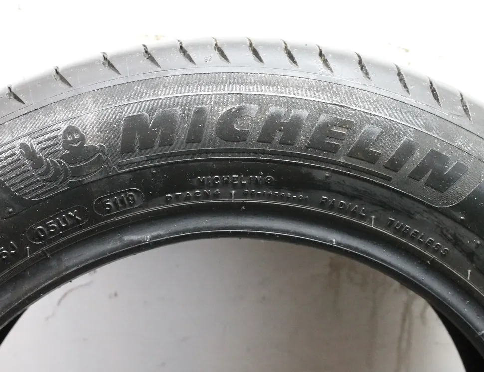 NISSAN Leaf 2 generation (2017-2023) Dæk 185/60R15,Michelin 33388392