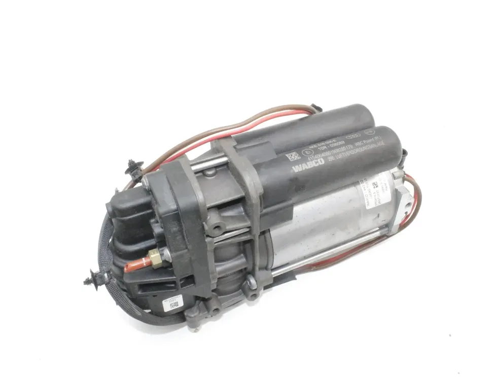 AUDI e-tron 1 generation (2018-2024) Suspensionskompressor 4KE616005E 33501714