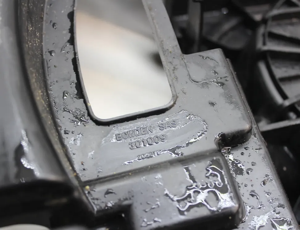 CITROËN C4 Cactus 1 generation (2014-2024) Reservehjulsmontering 9806783880 33506706