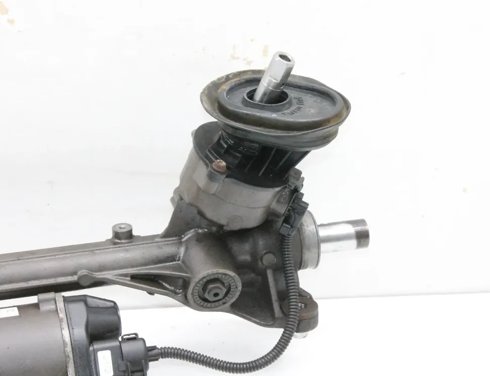 VOLKSWAGEN Passat B8 (2014-2023) Styrestang 5Q2423055L 35103096