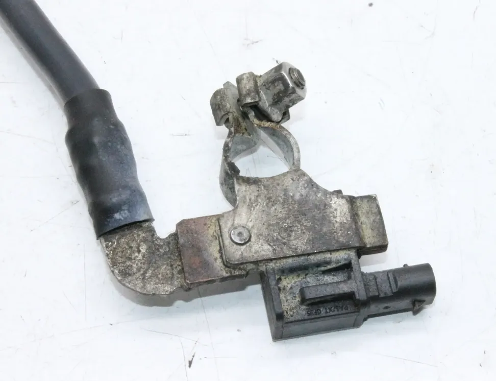 VOLKSWAGEN Passat B8 (2014-2023) Negativt batterikabel 5Q0915181G 35107263