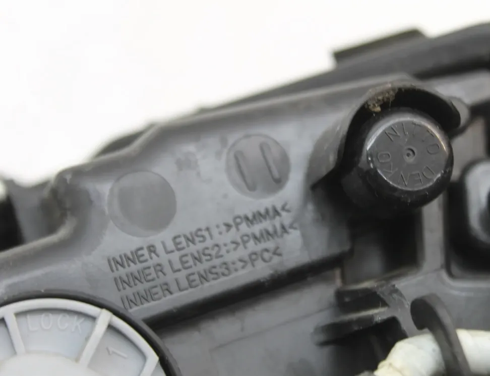 YAMAHA FJR Baglygte til bremse 34214415