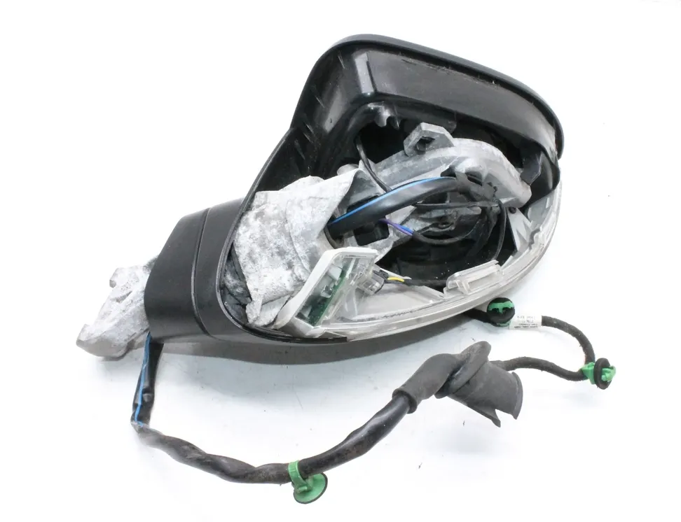 VOLKSWAGEN Passat B8 (2014-2023) Venstre sidespejl 9PIN,FOLDING 35107531