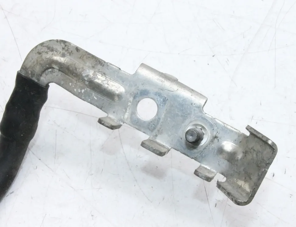 VOLKSWAGEN Passat B8 (2014-2023) Negativt batterikabel 5Q0915181G 35107263