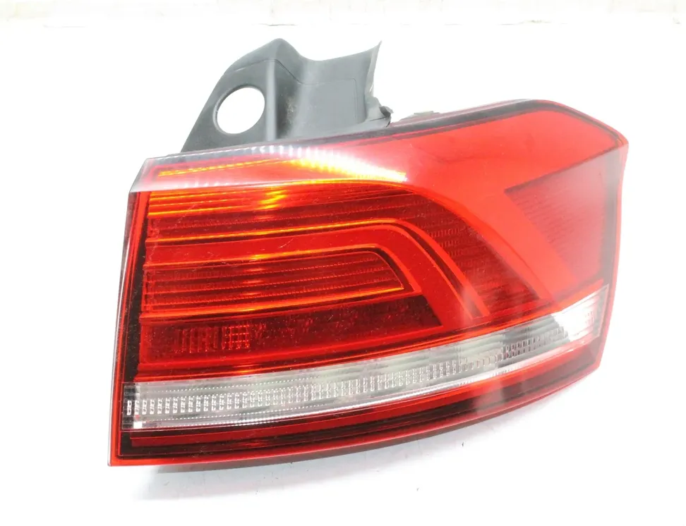 VOLKSWAGEN Passat B8 (2014-2023) Baglygte højre baglygte 3G9945096B 35107520
