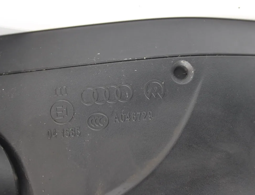 AUDI A3 8Y (2020-2024) Højre sidespejl 14PIN,FOLDING,HEATING 34278077