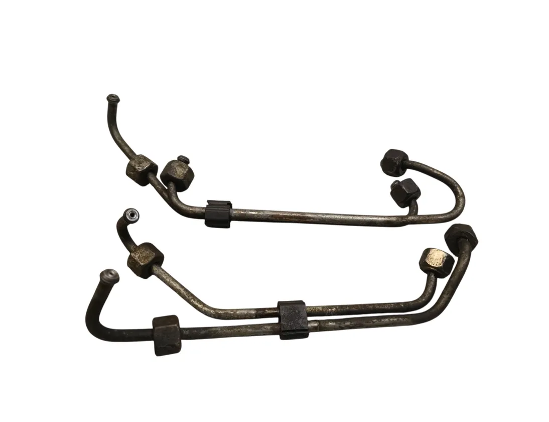 VOLKSWAGEN Beetle 2 generation (1998-2012) Brændstofinjektorens forsyningsledning/rør 35105485