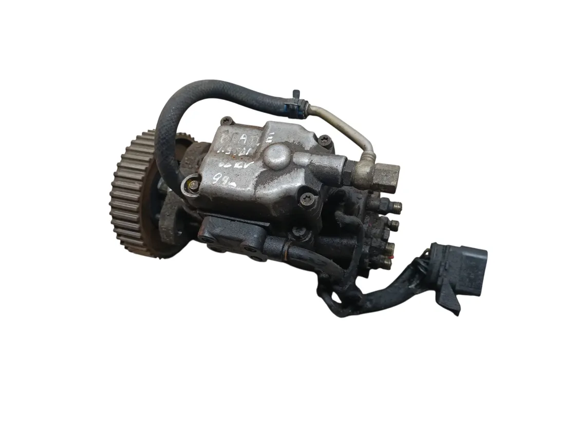 VOLKSWAGEN Beetle 2 generation (1998-2012) Højtryksbrændstofpumpe 0460404977 35106390