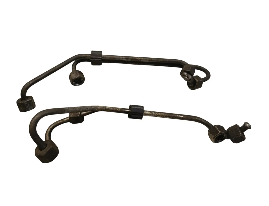 VOLKSWAGEN Beetle 2 generation (1998-2012) Brændstofinjektorens forsyningsledning/rør 35105485