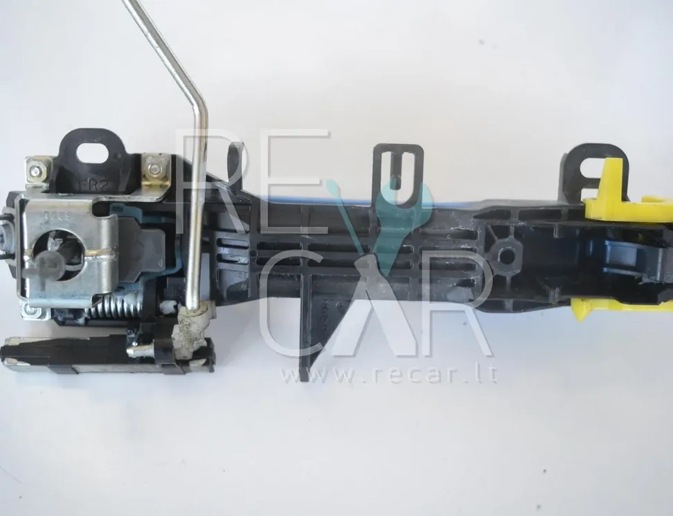 TOYOTA iQ 1 generation (2008-2020) Forreste højre dør udvendigt håndtag 1632395