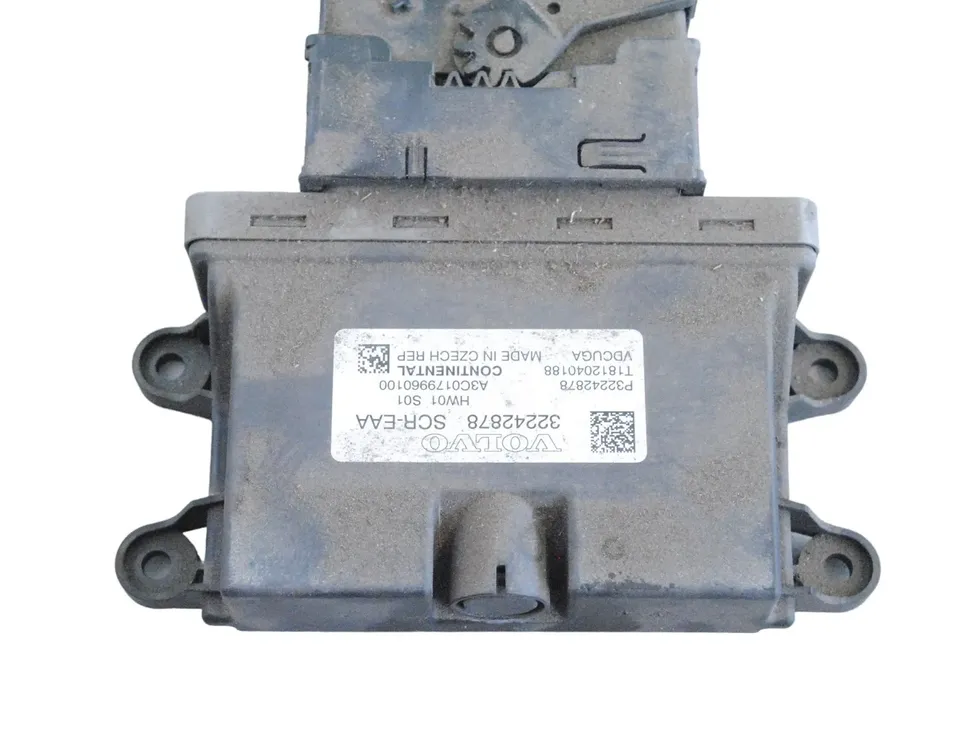 VOLVO XC40 1 generation (2017-2024) AdBlue kontrolenhed 32242878 25206784