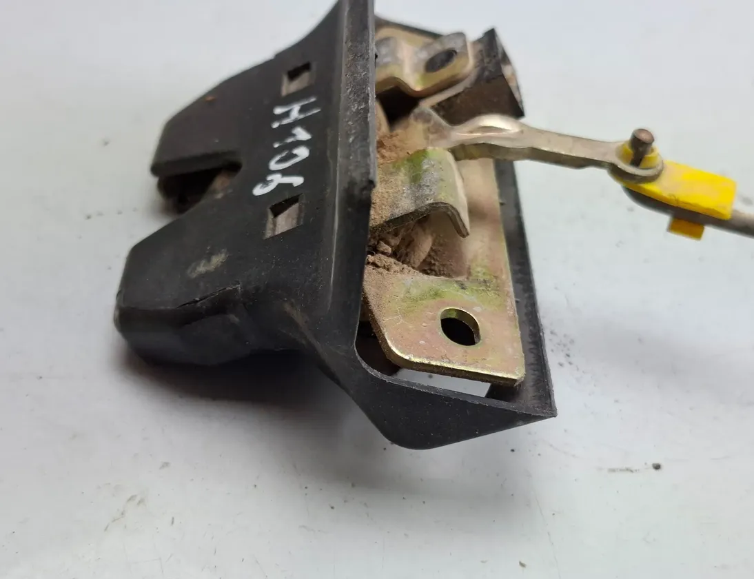 RENAULT Laguna 2 generation (2001-2007) Bagklaps bagklaplås 7700823676C 33501517