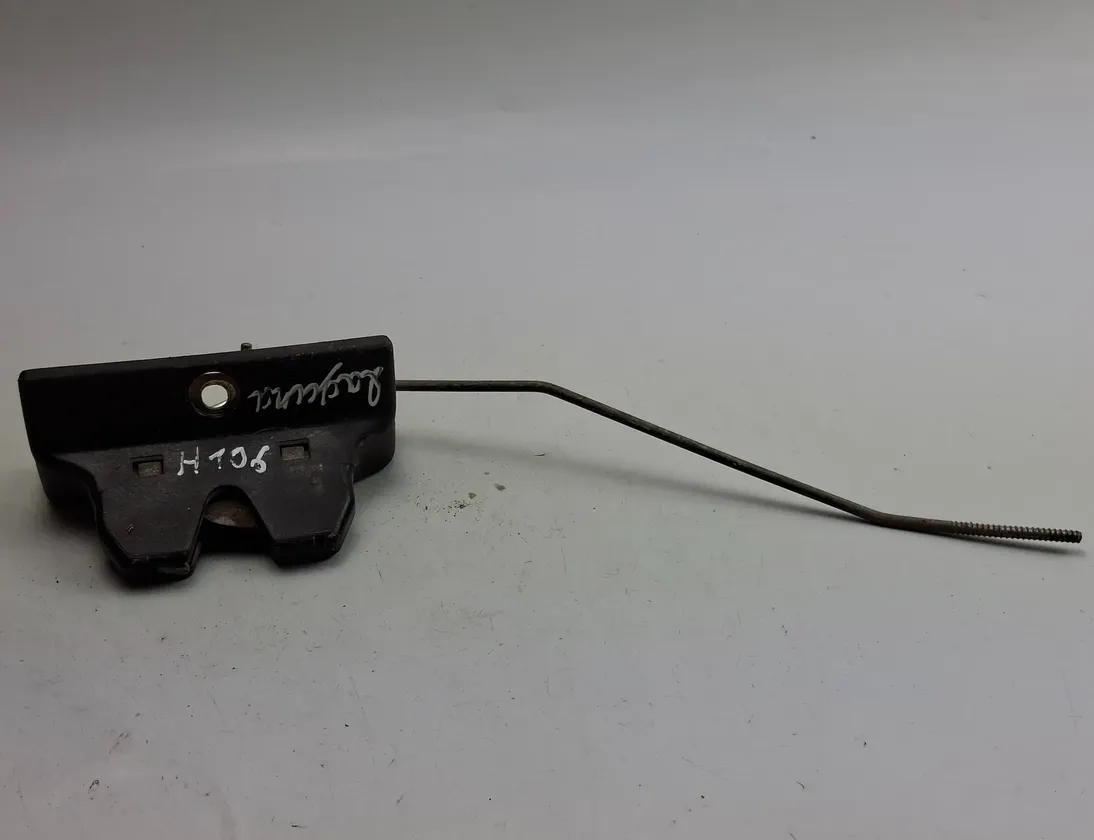 RENAULT Laguna 2 generation (2001-2007) Bagklaps bagklaplås 7700823676C 33501517