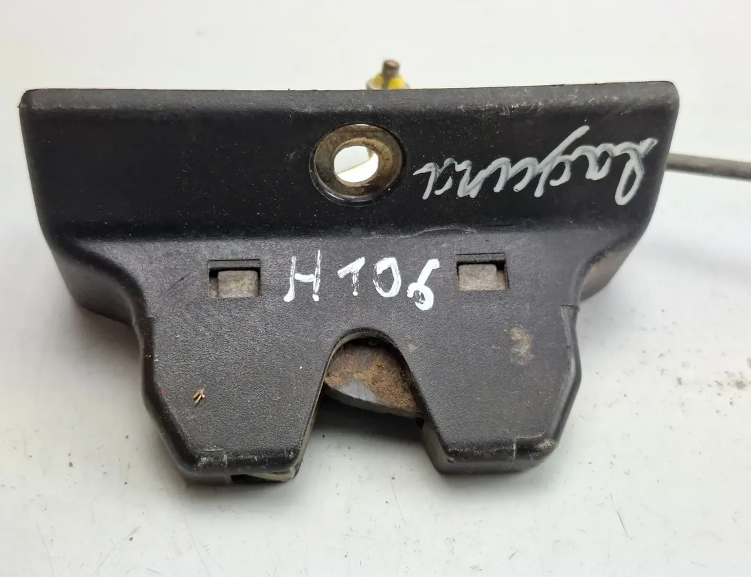 RENAULT Laguna 2 generation (2001-2007) Bagklaps bagklaplås 7700823676C 33501517