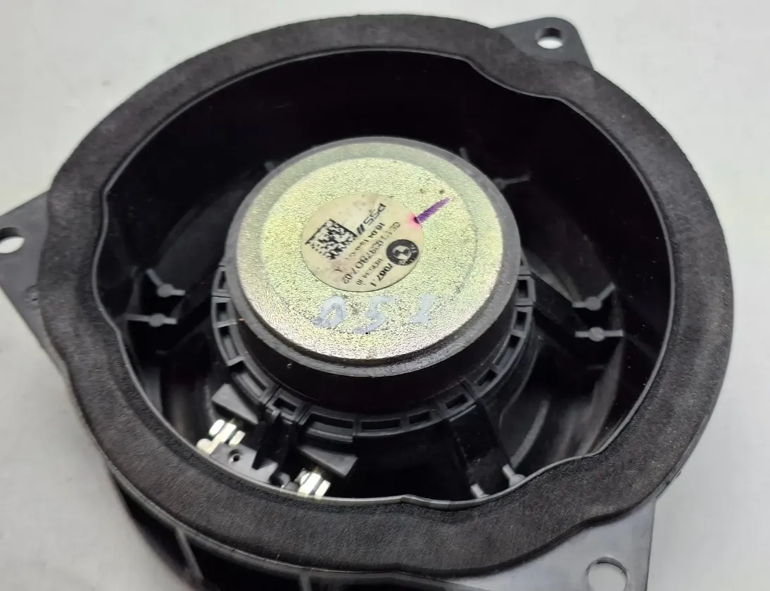 BMW X5 F15 (2013-2018) Højre forreste dørhøjttaler 9337807,18353410 33538923