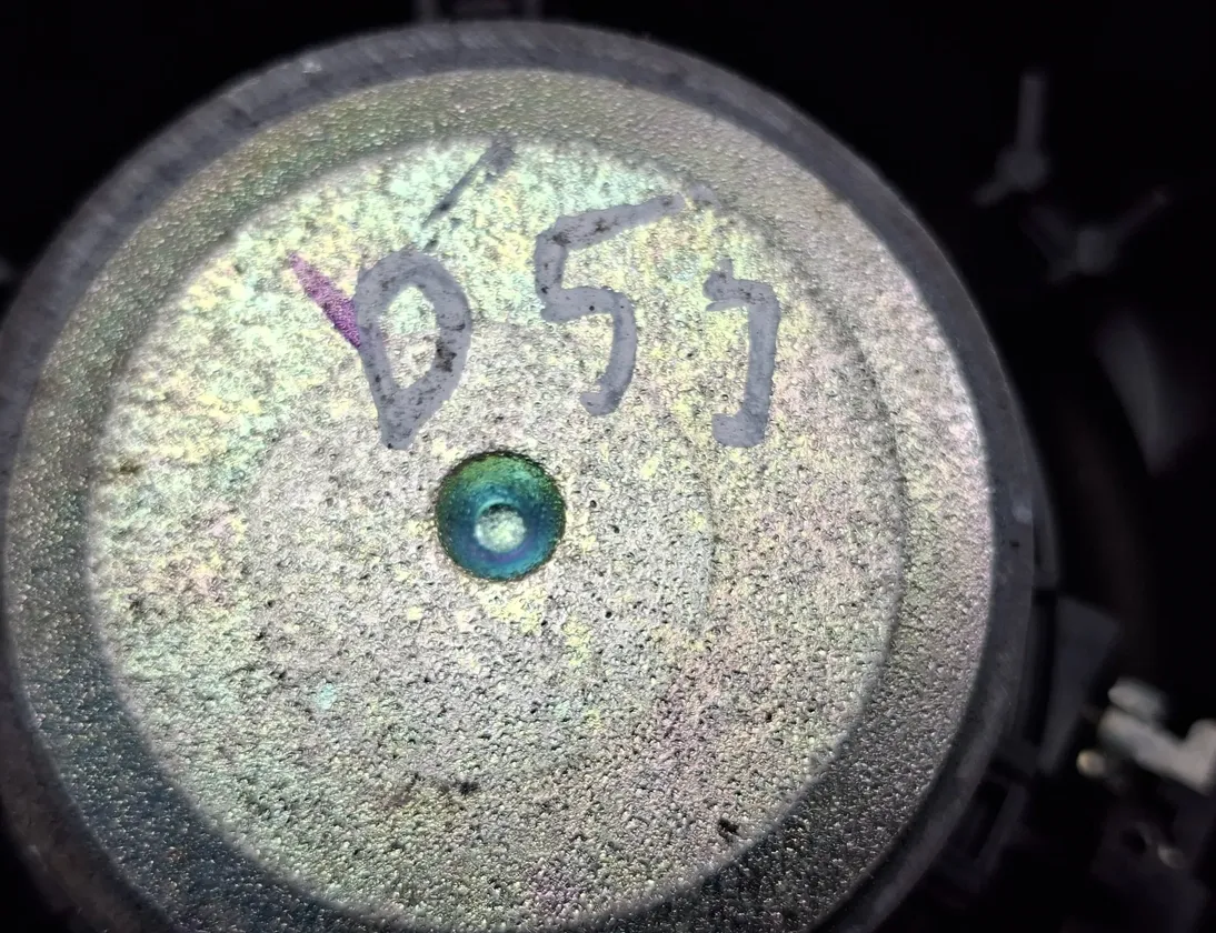 BMW X5 F15 (2013-2018) Forreste venstre dørhøjttaler 9337807,18353410 33538924