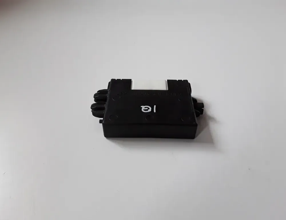 TOYOTA iQ 1 generation (2008-2020) Andre kontrolenheder 8978074010 34151471