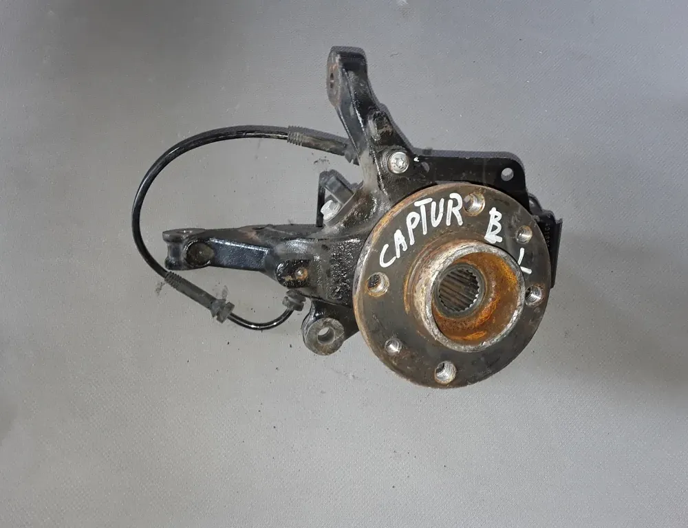 RENAULT Captur 1 generation (2013-2019) Forreste venstre hjulnav 400159304R 35106058