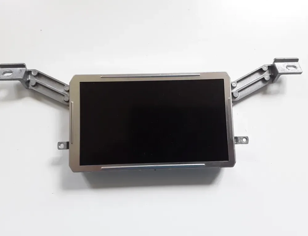 BMW 5 Series F10/F11 (2009-2017) Navigationsdisplay 9289007 34986278