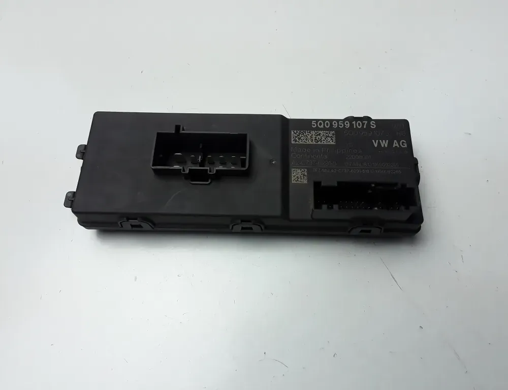 SEAT Tarraco 1 generation (2018-2023) Andre kontrolenheder 5Q0959107S 34536633