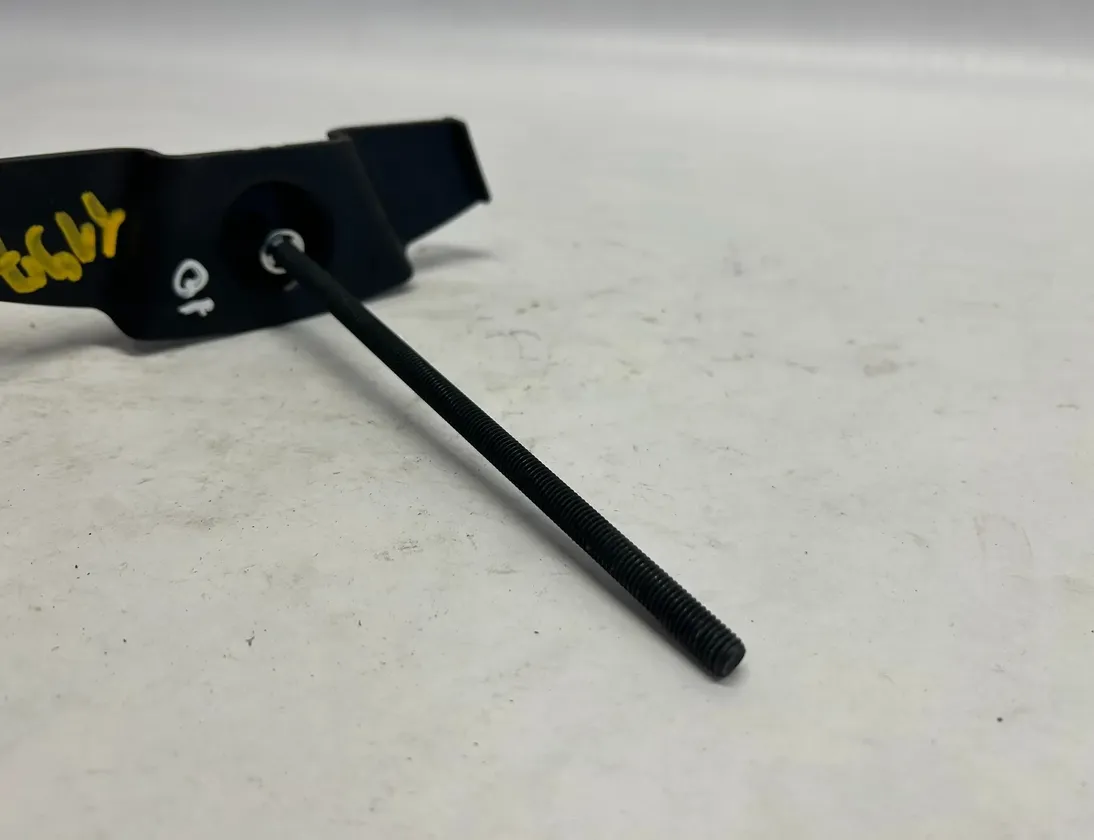 PORSCHE Cayenne 958 (2010-2018) Reservehjulsmontering 7P0601233 35104217