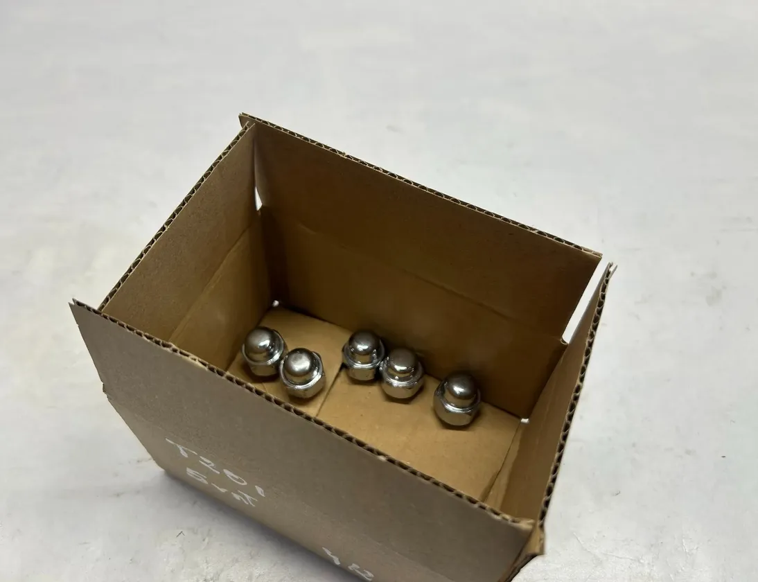 HYUNDAI IONIQ 5 1 generation (2021-2023) Hjulskruer sæt 35103439