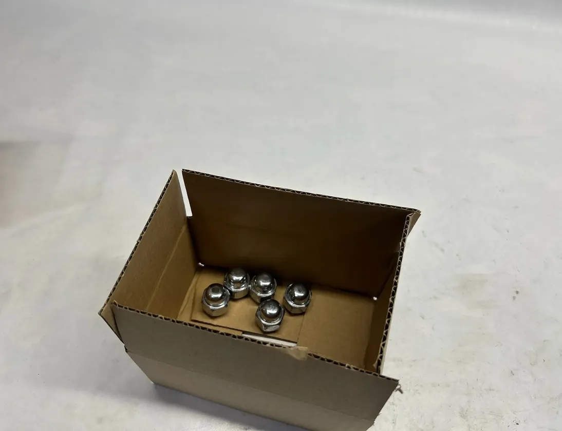 HYUNDAI IONIQ 5 1 generation (2021-2023) Hjulskruer sæt 35103411